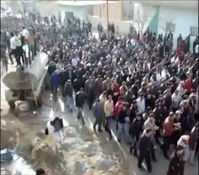 فري برس سرى كانيه رأس العين جمعة إن تنصروا الله ينصركم 6 1 2012