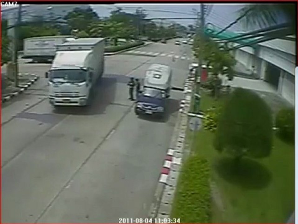 dlaczego nie warto zatrzymywać się na środku jezdni