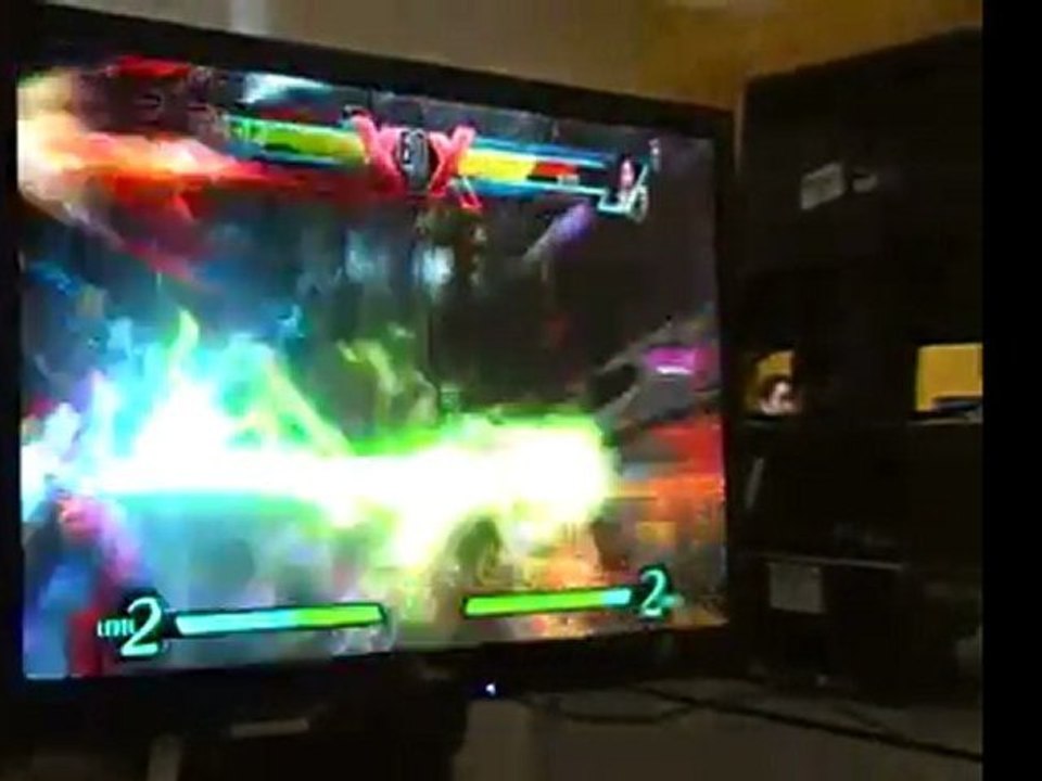 RKG#5 Fwinner UMVC3 Daru vs Chap part 2