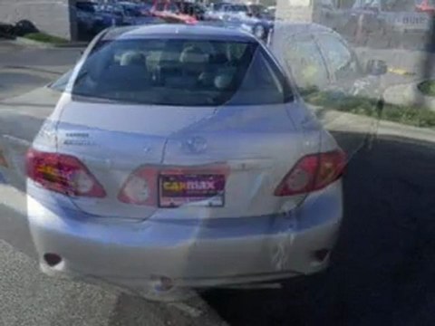 2010 Toyota Corolla Winston-Salem NC - by EveryCarListed.com