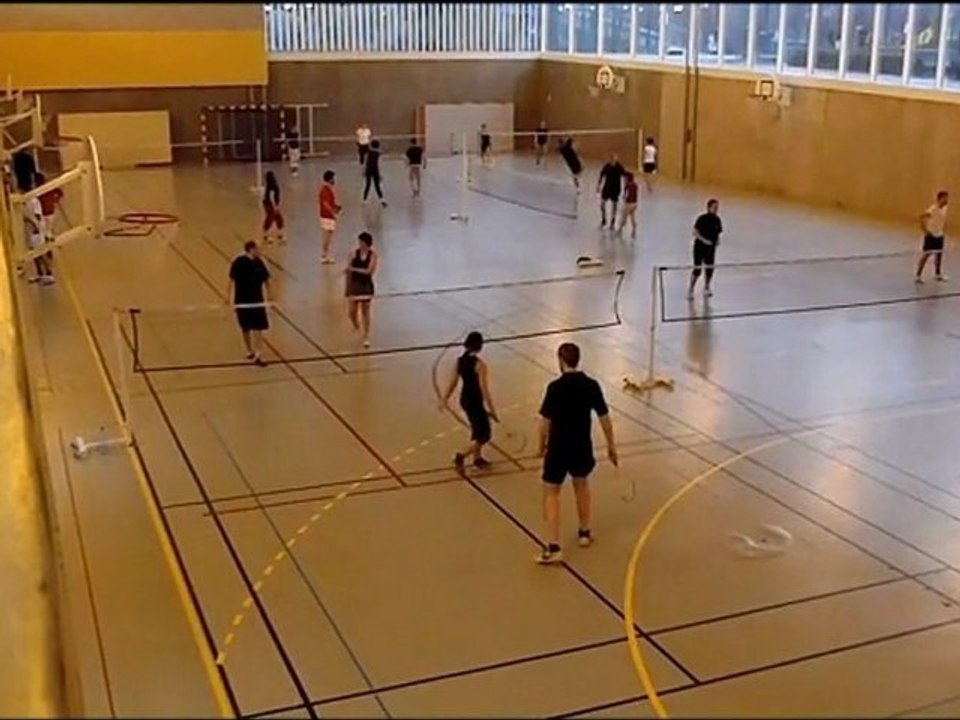 DOUBLE MIXTE 22-01-2012