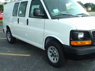 2011 GMC Savana Bartow FL - by EveryCarListed.com