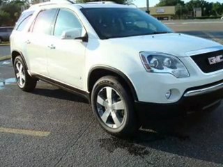 2011 GMC Acadia Bartow FL - by EveryCarListed.com