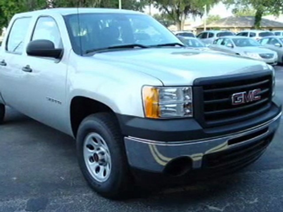 2011 GMC Sierra 1500 Bartow FL - by EveryCarListed.com