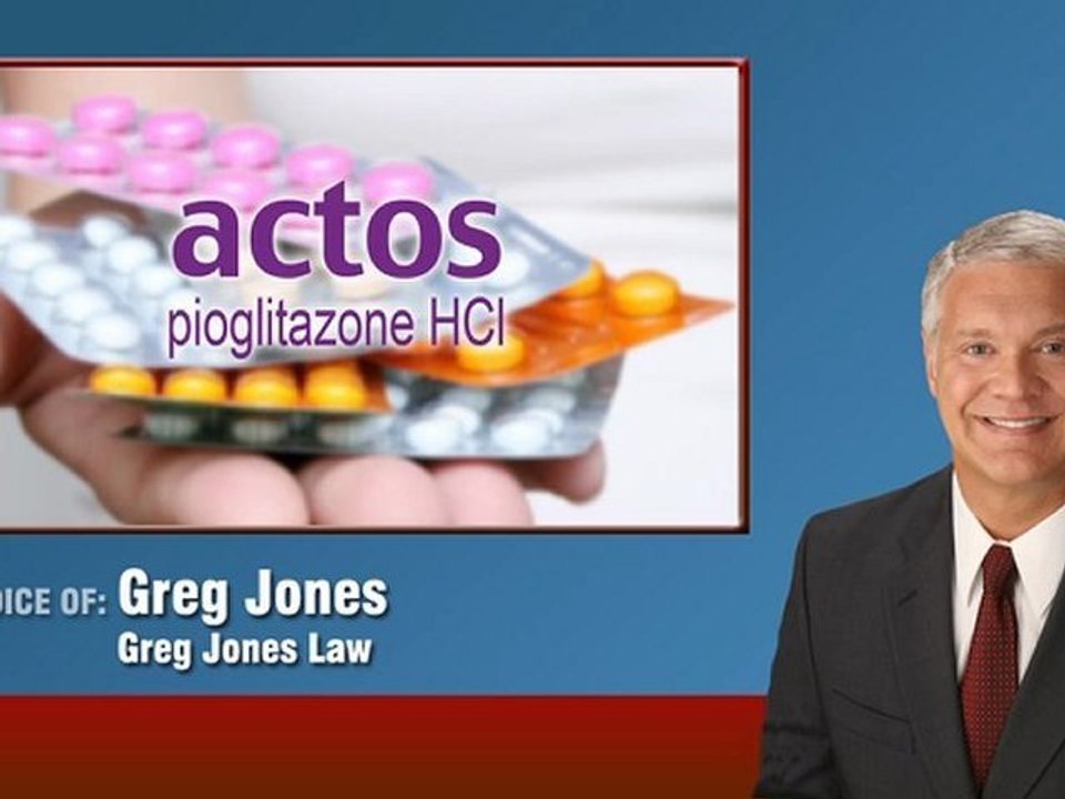 Is the diabetes medication Actos safe for me to take?