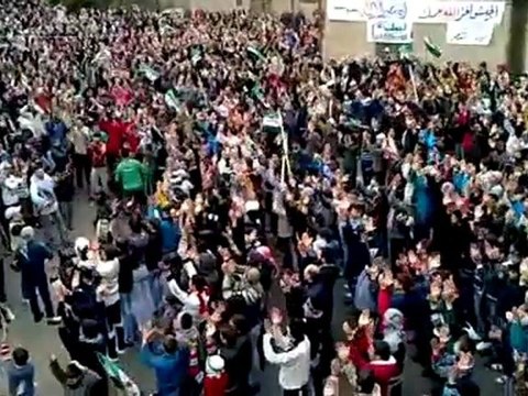 فري برس حماه باب قبلي جمعة ان تنصروا الله ينصركم 6 1 2011 ج2