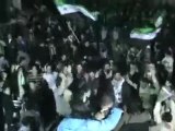 فري برس   حمص تلبيسة   مظاهرة مسائية حرية حرية 7 1 2012