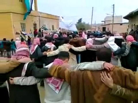 فري برس ادلب كفردريان جمعة ان تنصروا الله ينصركم 6 1 2012