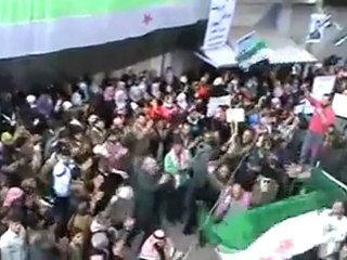 فري برس   القصير جنة جنة جنة ساحةالحرية 6 1 2012