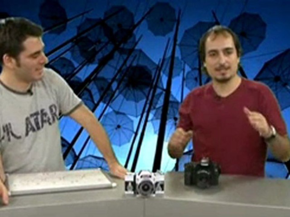 Diyafram ve Enstantane Nedir ? Eğitici Bir Video