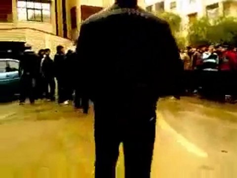 فري برس حماة حي الكرامة 6 1 مظاهرة احرار الحي 6 1 2012 ج2