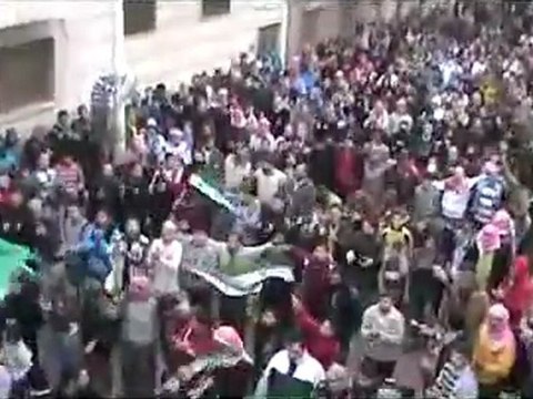 فري برس حماة طريق حلب جمعة إن تنصروا الله ينصركم 6 1 2012