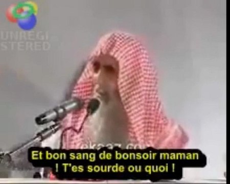 Respectons nos mères comme il se doit