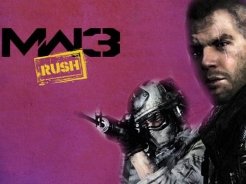 [Millenium Rush] Dream - Episode 4 - Zone de Largage au Fusil à pompe