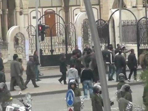 فري برس دمشق كفرسوسة دوار كفرسوسة 6 1 2012