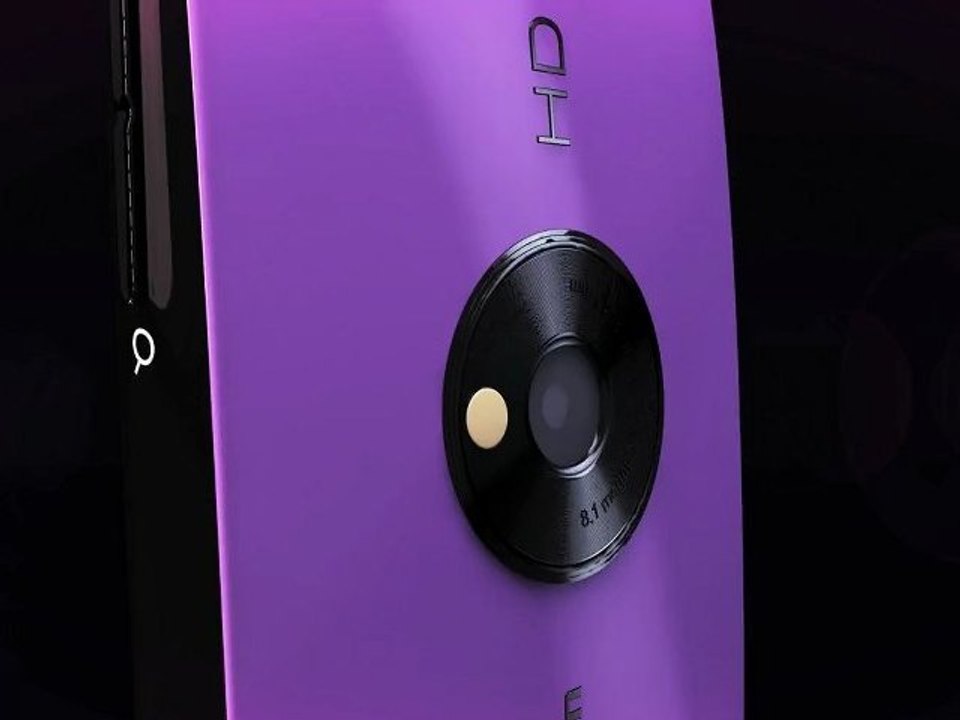 Sony Ericsson animation cellulaire smartphone 3D - showreel - by NAPE agency digital