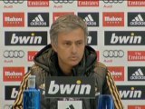 Mourinho - Hier gibt es keine Probleme