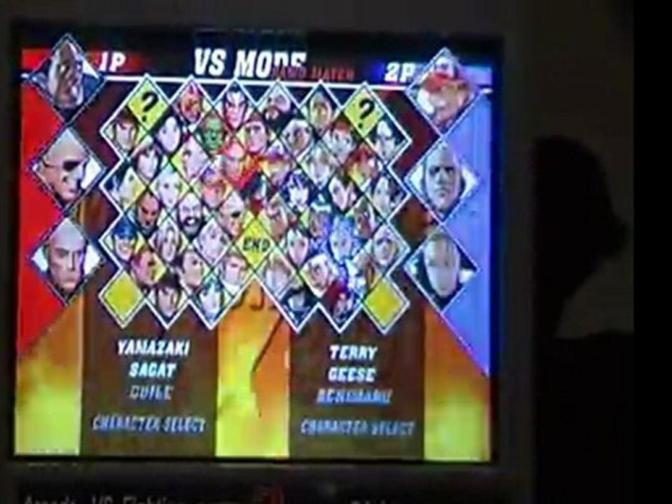 RKG#5 Finale CVS2 Waldo(K) vs Zouzou (P)