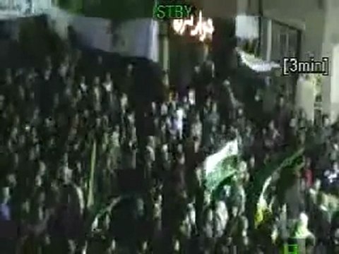 فري برس دمشق حي برزة البلد الدمشقي رائعة 08 01 2012