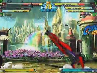 Marvel vs. Capcom 3 Demo