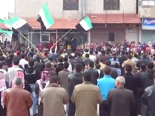 فري برس   حماة أحرار طيبة الامام الاحد 8 1 2012