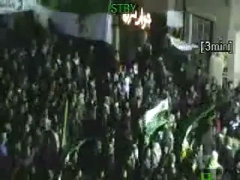 فري برس دمشق حي برزة البلد الدمشقي رائعة 08 01 2012