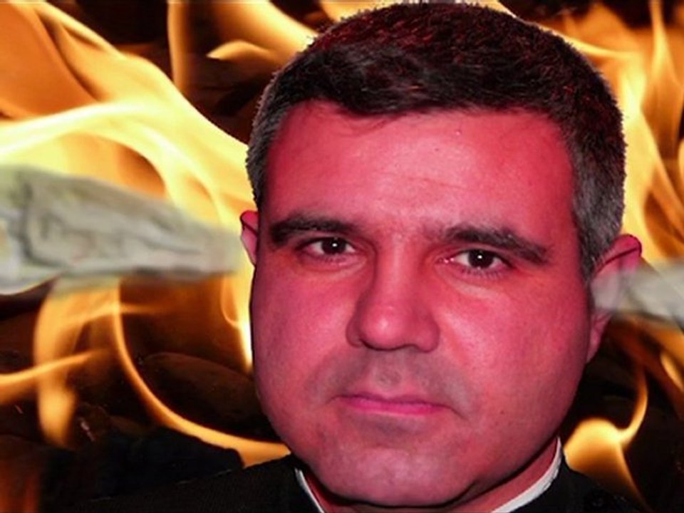 Bref, j'ai décollé pour Ecclesia Campus