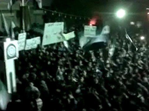 فري برس ريف دمشق عربين مسائية 8 1 2012 ج3