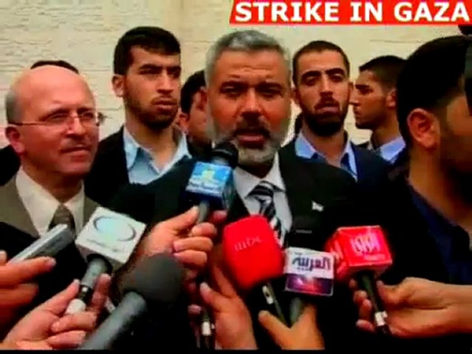 'Olmert Waited Too Long'