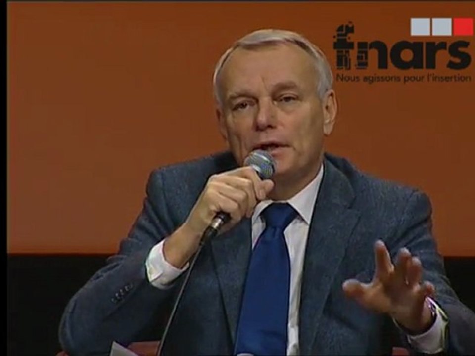 vid05 - J.M. AYRAULT : Propositions de la FNARS et crise économique