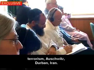 Joe Strich Meets French Muslim Philosopher Morad El-Hatab 🕌