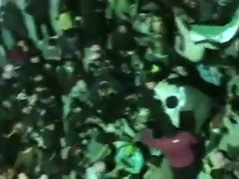 فري برس حماة الحميدية لن ننسى جهودك يا شيخنا العرعور 10 1 2012