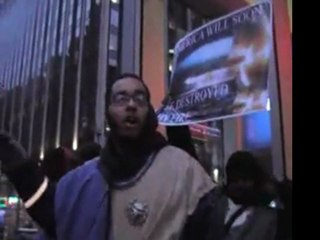 A Destruction That Shall End All Wars