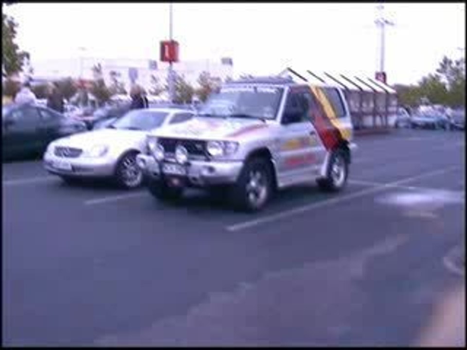 AWB Real Tuning Treffen 27.05.2006