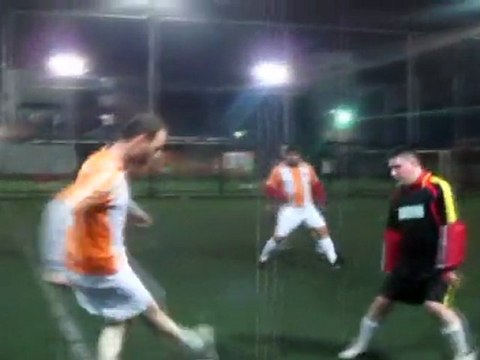 24.01.2012 Askar Spor - Real Mega