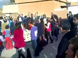 فري برس   أحرار الدرباسية ـ الأثنين 16ـ1ـ2011 ج1