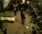 فري برس   حمص القصير وقعنا البروتوكول مسائية ساحة الحرية 16 1 2012