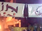 فري برس   احرار وحرائر العاصمة دمشق برزة في مسائية ثورية 17 1 2012