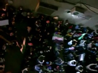 فري برس   حماة مسائيه   حي العليليات   17 01 2012