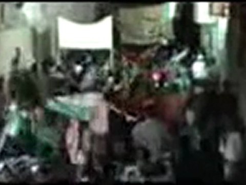 فري برس حماة حي الشيخ محمد الحامد الفراية 18 1 2012