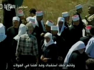 Druze Against Israel