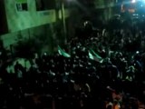 فري برس   حمص المحتلة أحرار الوعر القديم أغنية رائعة مسائية 19 1 2012