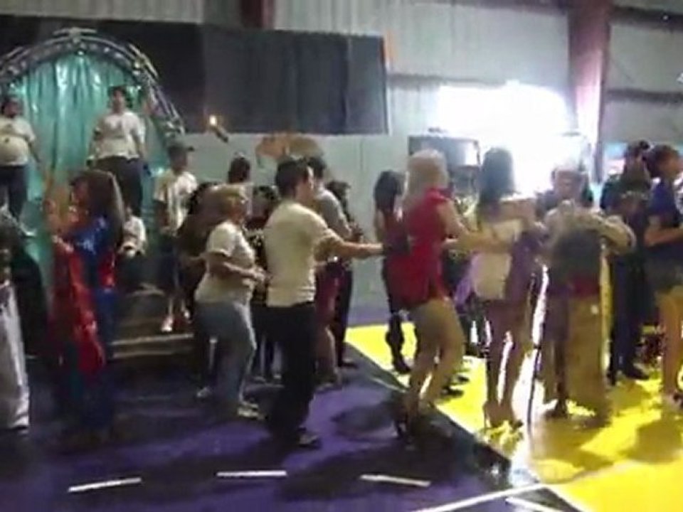 Central Fan Fest 5