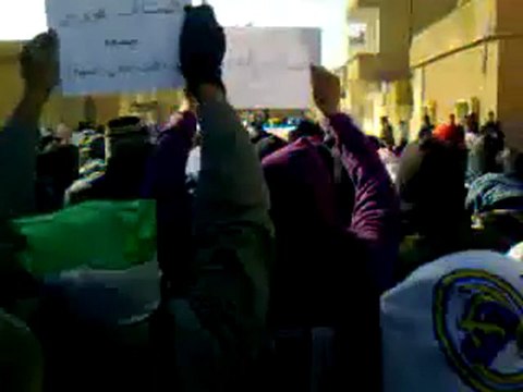 فري برس الحسكة غويران جمعه معتقلي الحرية 20 1 2012 ج7