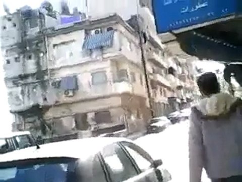 فري برس اللاذقية بستان الصيداوي الأمن قرب جامع ابي الدرداء 20 1 2012