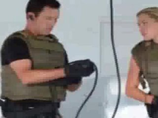 Burn Notice - Acceptable Loss online part 1/4