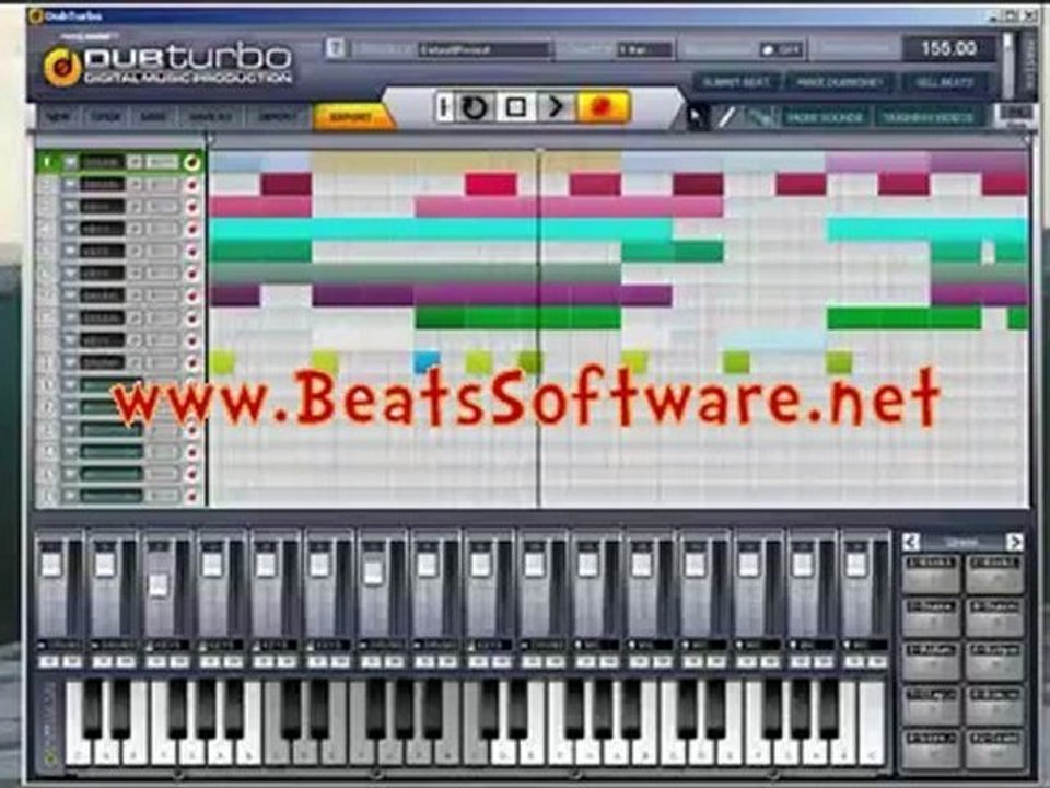 Make Rap - Drake Beat Remix With DUBturbo - YouTube