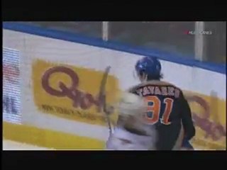 Hurricanes - Islanders Highlights (1/21/12)