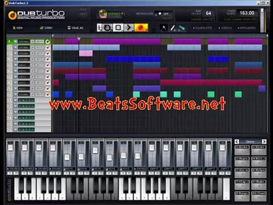 GaNgsTerS PaRaDisE REMIX with DUBturbo - YouTube