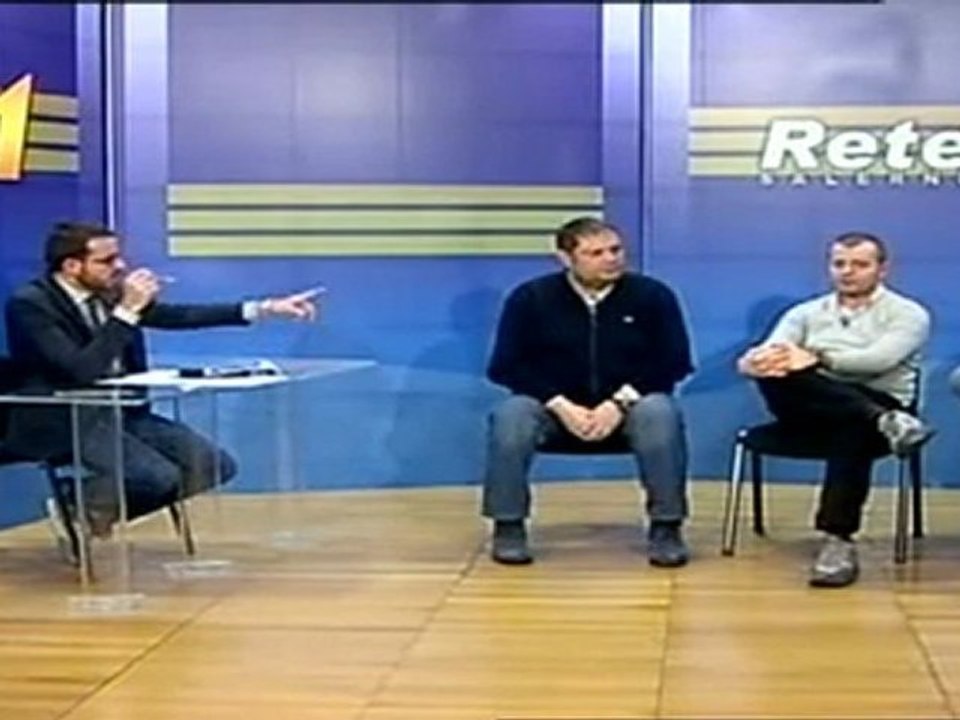 MARTEDI GRANATA del 24/01/2012 - 3^ parte
